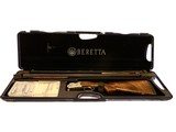 P. Beretta - 687 Silver Pigeon II, O/U, Combo Set, 28ga/.410. 30