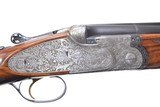 P. Beretta - SO5 EELL, Full Sidelock, Two Barrel Set, 12ga. 26