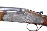 P. Beretta - SO5 EELL, Full Sidelock, Two Barrel Set, 12ga. 26