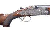 P. Beretta - SO5 EELL, Full Sidelock, Two Barrel Set, 12ga. 26