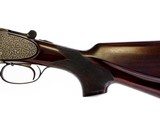 Merkel - 303, Full Sidelock, O/U, Two Barrel Set, 16ga. 28