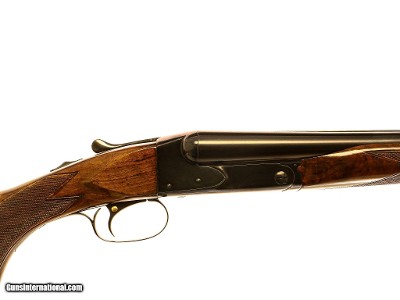 Winchester - Model 21, SxS, 12ga. 28