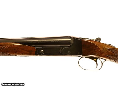 Winchester - Model 21, SxS, 12ga. 28