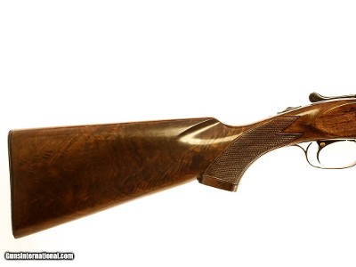 Winchester - Model 21, SxS, 12ga. 28