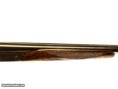 Winchester - Model 21, SxS, 12ga. 28