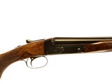 Winchester - Model 21, SxS, 12ga. 28