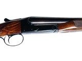 Winchester - Model 21, SxS, 12ga. 28