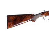 Winchester - Model 21, SxS, 12ga. 28