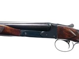 Winchester - Model 21, SxS, 12ga. 28