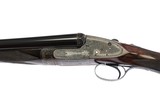 Woodward & Sons - SxS, Sidelock Ejector, Single Trigger, Matched Pair, 12ga. 28