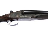 Woodward & Sons - SxS, Sidelock Ejector, Single Trigger, Matched Pair, 12ga. 28