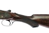 Woodward & Sons - SxS, Sidelock Ejector, Single Trigger, Matched Pair, 12ga. 28