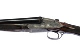 Woodward & Sons - SxS, Sidelock Ejector, Single Trigger, Matched Pair, 12ga. 28