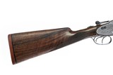 Merkel - 203, O/U, Full Sidelock, 12ga. 28