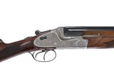 Merkel - 203, O/U, Full Sidelock, 12ga. 28