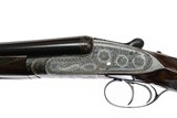 Boss / Smith - SxS, Matched Pair, 20ga. 27 1/2” Barrels Choked F/F. CASE INCLUDED. MAKE OFFER. - 13 of 25