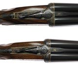 Boss / Smith - SxS, Matched Pair, 20ga. 27 1/2” Barrels Choked F/F. CASE INCLUDED. MAKE OFFER. - 22 of 25