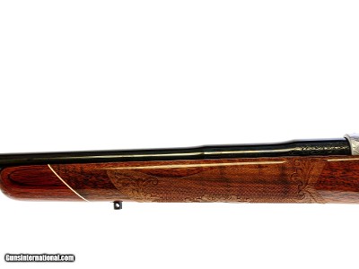 Browning - Olympian, Made In Belgium, .338 Winchester Magnum. 24