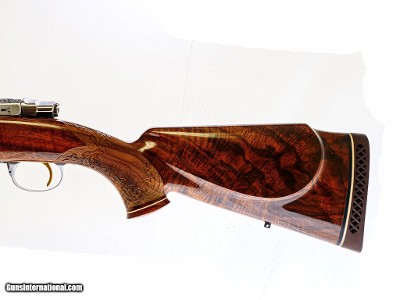 Browning - Olympian, Made In Belgium, .338 Winchester Magnum. 24