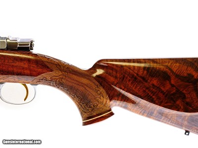 Browning - Olympian, Made In Belgium, .338 Winchester Magnum. 24