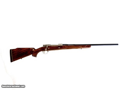 Browning - Olympian, Made In Belgium, .338 Winchester Magnum. 24