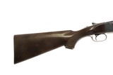 Winchester - Model 21, SxS, 12ga. 28