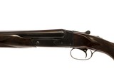 Winchester - Model 21, SxS, 12ga. 28