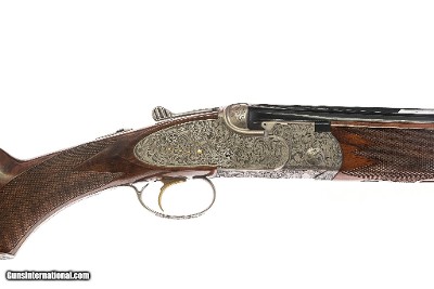 CSMC - A10, O/U Sidelock, 12ga. 30