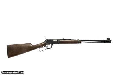 Winchester - Model 94, Lever Action Rifle, .22 Caliber. 20