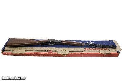 Winchester - Model 94, Lever Action Rifle, .22 Caliber. 20