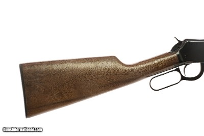 Winchester - Model 94, Lever Action Rifle, .22 Caliber. 20
