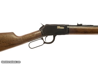 Winchester - Model 94, Lever Action Rifle, .22 Caliber. 20
