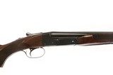 Winchester - Model 21, SxS, 20ga. 28