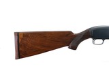 Winchester - Model 12, Deluxe Solid Rib Gun, 12ga. 30