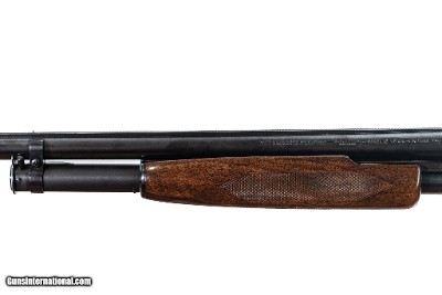 Winchester - Model 12, Deluxe Solid Rib Gun, 12ga. 30