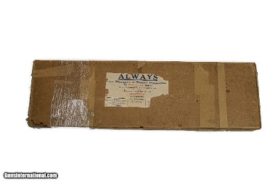 Winchester - Model 12, Deluxe Solid Rib Gun, 12ga. 30