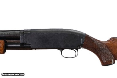 Winchester - Model 12, Deluxe Solid Rib Gun, 12ga. 30