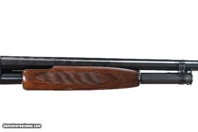Winchester - Model 12, Deluxe Solid Rib Gun, 12ga. 30