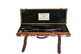 Johann Marner Saaz - Full Sidelock, SxS, 28ga. 28