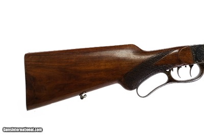 Franz Bader - Stalking Rifle, 8.15x4mmR. 23 1/2