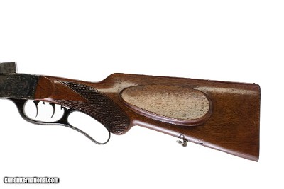 Franz Bader - Stalking Rifle, 8.15x4mmR. 23 1/2