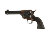 USFA - Single Action Revolver, Black Grips .45 LC. 4 3/4