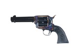 USFA - Single Action Revolver, Black Grips, .38 Special. 4 3/4