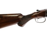 Parker - GHE Grade, SxS, 1 1/2 Frame, Skeet Gun, 12ga. 26