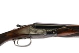 Parker - GHE Grade, SxS, 1 1/2 Frame, Skeet Gun, 12ga. 26