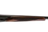 Parker - GHE Grade, SxS, 1 1/2 Frame, Skeet Gun, 12ga. 26