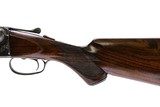 Parker - GHE Grade, SxS, 1 1/2 Frame, Skeet Gun, 12ga. 26