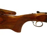 Perazzi - MX2000, O/U, Trap Combo, 12ga. 29 1/2