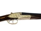 Grulla/Kettner - San Remo Full Sidelock, SxS, .410ga.  27 3/4” Chopper Lump Barrels. MAKE OFFER.