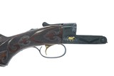 Winchester - Model 21, SxS, Grand American, Two Barrel Set, 28ga/.410. 28